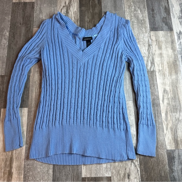 Lane Bryant 18/20 Women’s Blue Sweater - Picture 1 of 5